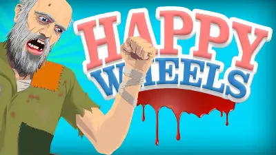 Happy Wheels