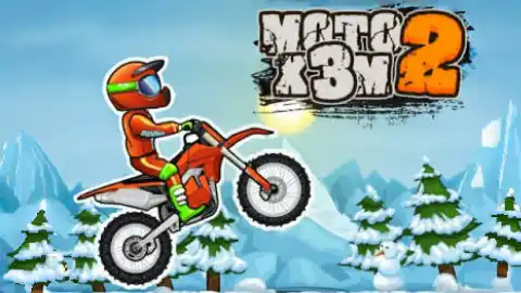 Moto X3M 2