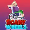 Scary Wheels - Free Clicker Games
