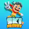 Ski Frenzy Logo